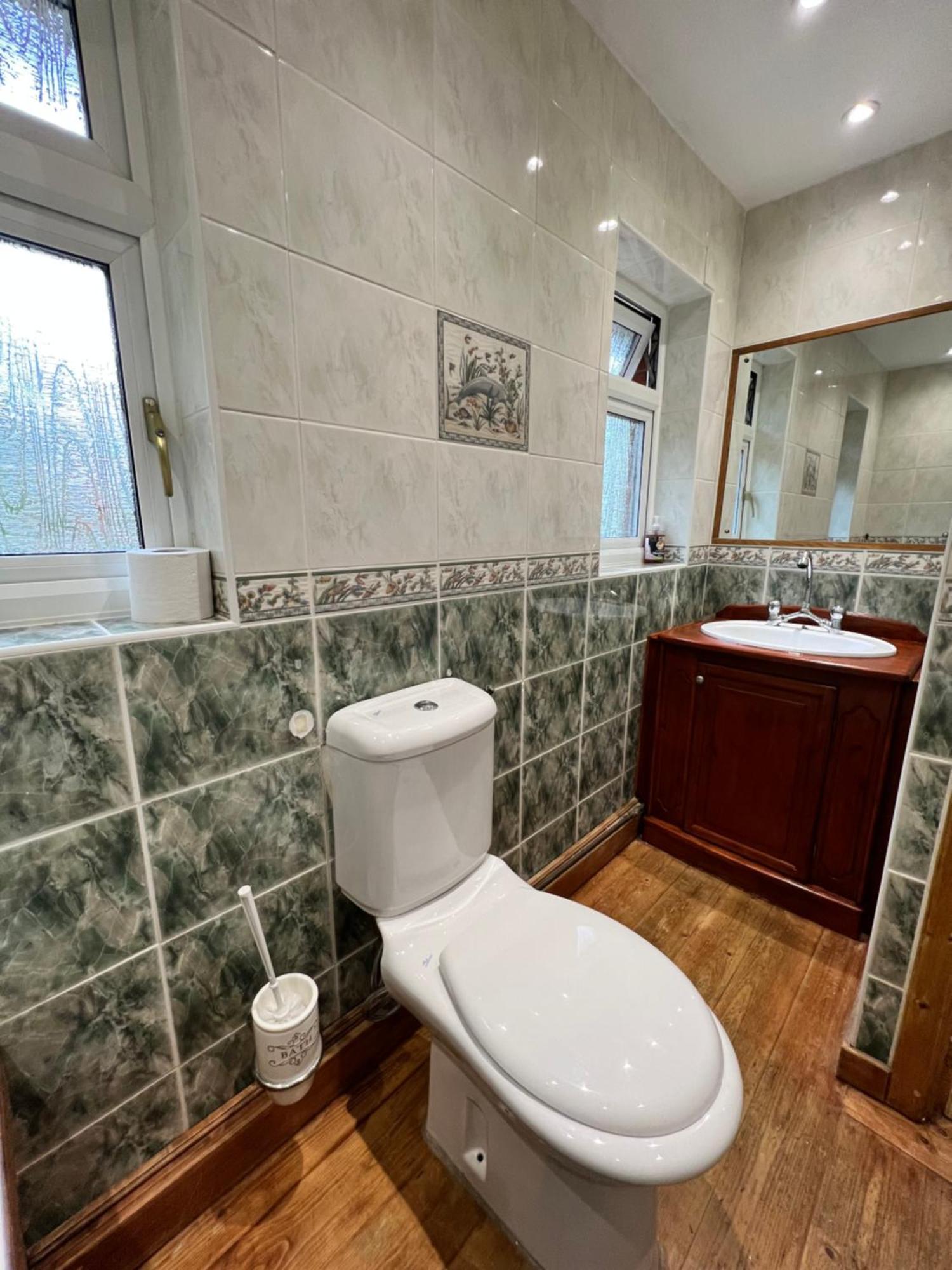 Cosy Single Room For One Person Bromley Eksteriør billede