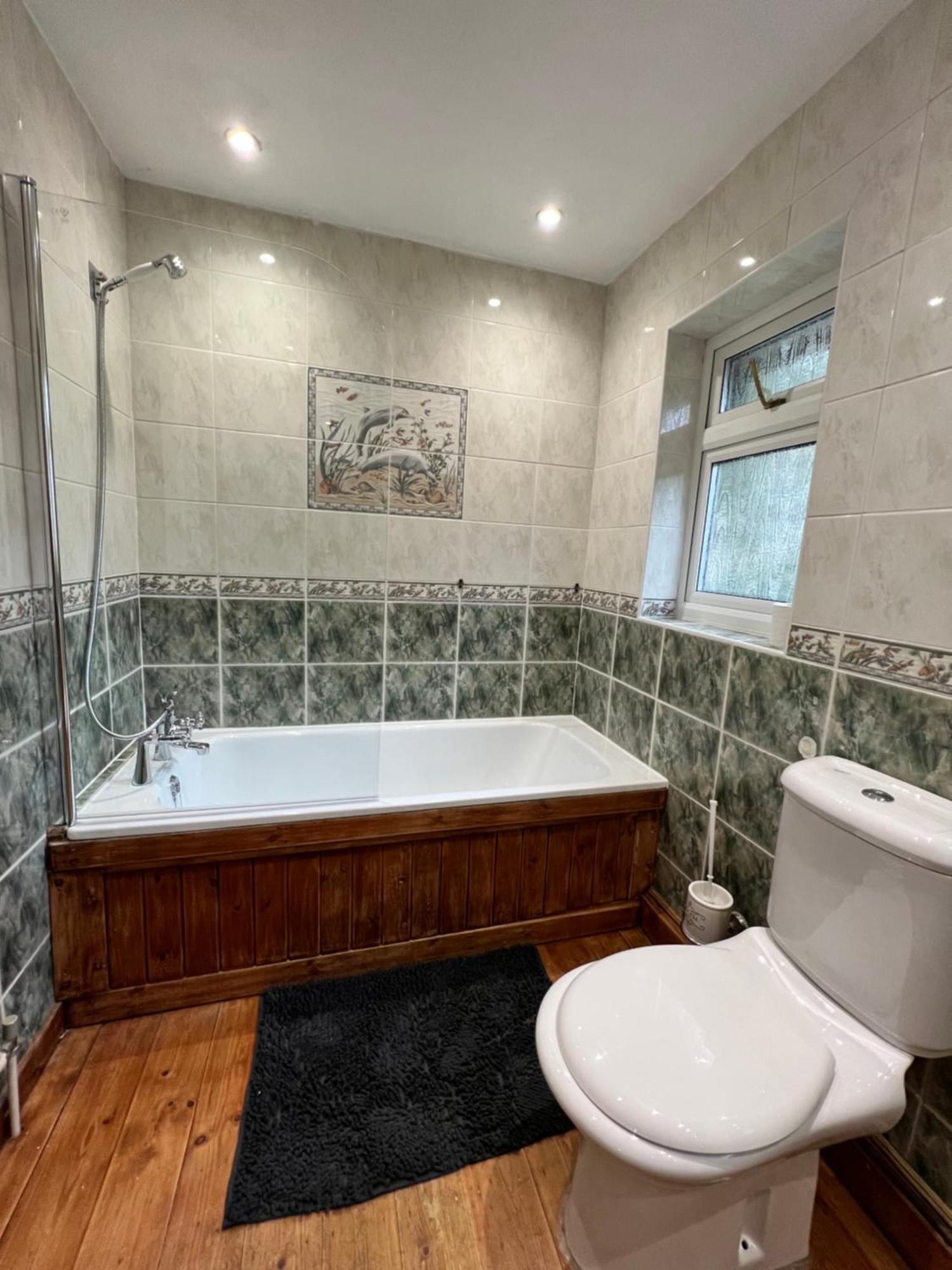 Cosy Single Room For One Person Bromley Eksteriør billede