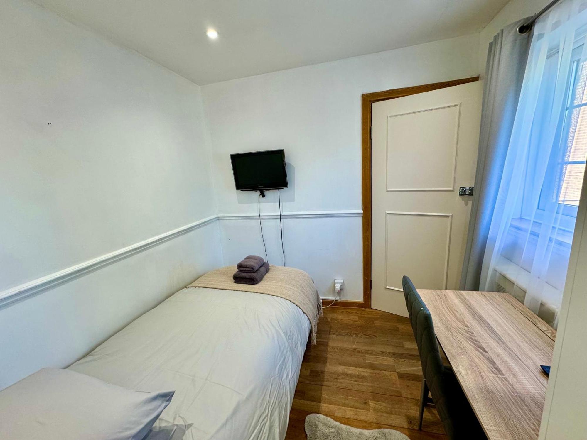 Cosy Single Room For One Person Bromley Eksteriør billede